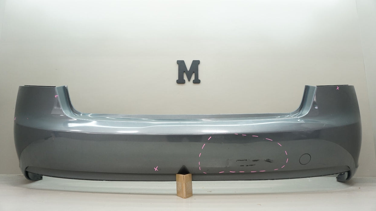 2013-2016 AUDI A5 S5 REAR BUMPER COVER OEM 8T0807511L 13 14 15 16