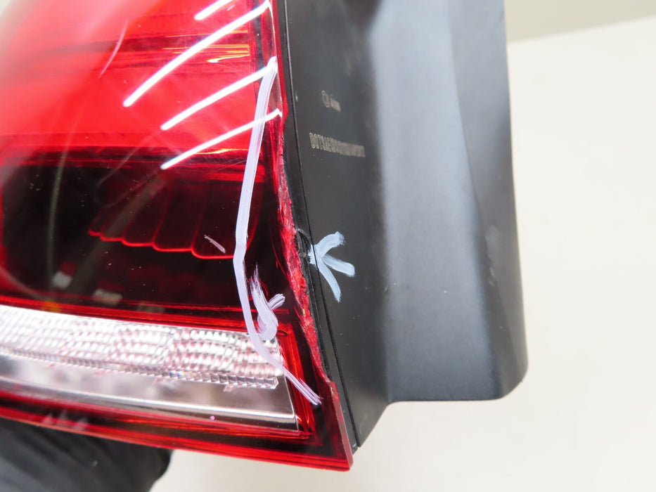 2019-2021 MERCEDES-BENZ W177 REAR LEFT DRIVER SIDE TAILLIGHT LAMP ASSEMBLY OEM