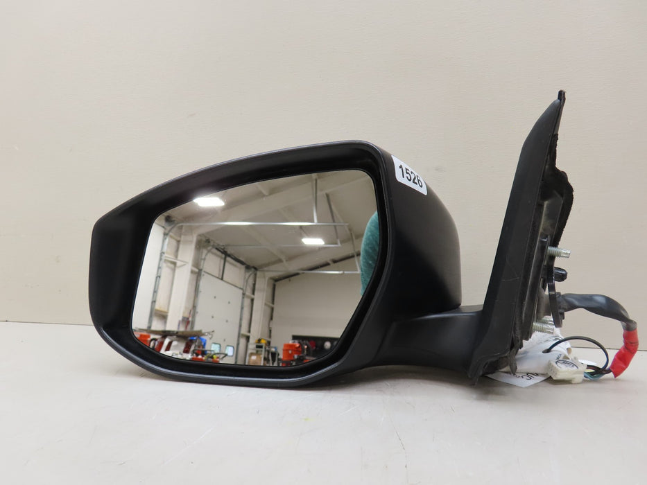 2013-2018 NISSAN ALTIMA FRONT LEFT DRIVER SIDE MIRROR OEM