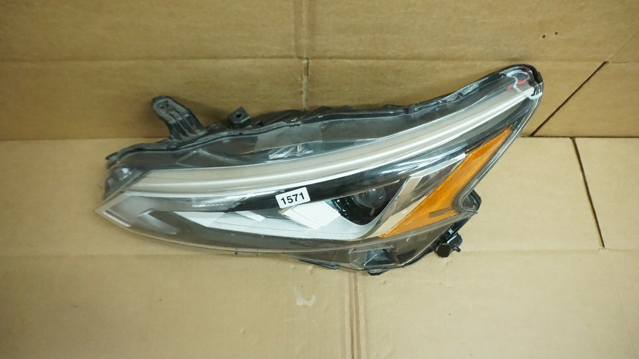 2019-2021 NISSAN ALTIMA FRONT LEFT DRIVER SIDE FULL LED HEADLIGHT HEADLAMP OEM
