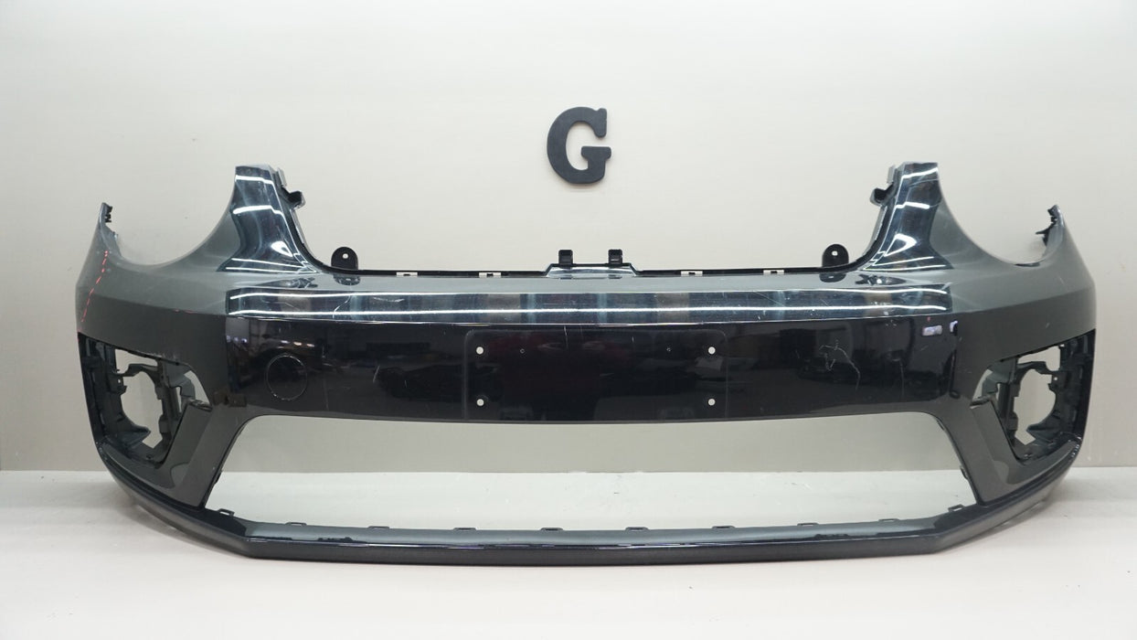 2012-2016 VOLKSWAGEN BEETLE FRONT BUMPER COVER 5C5807221P OEM