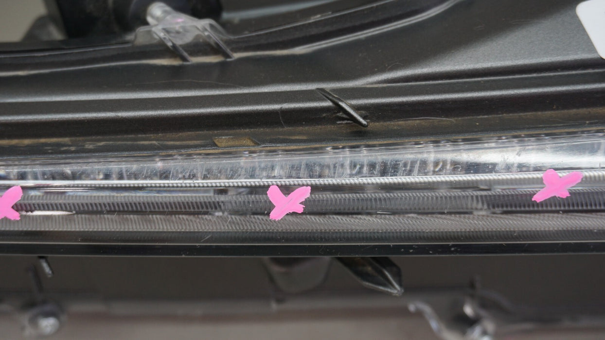 2015-2021 LEXUS NX200T NX300 FRONT RIGHT PASSENGER DRL DAYTIME RUNNING LIGHT OEM