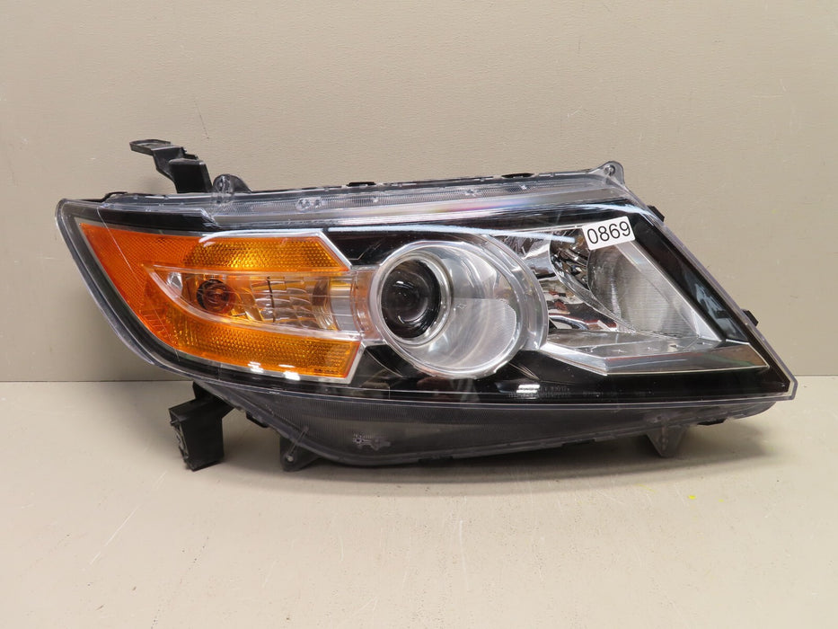 2014 2015 2016 2017 Honda Odyssey right halogen Headlight lamp OEM