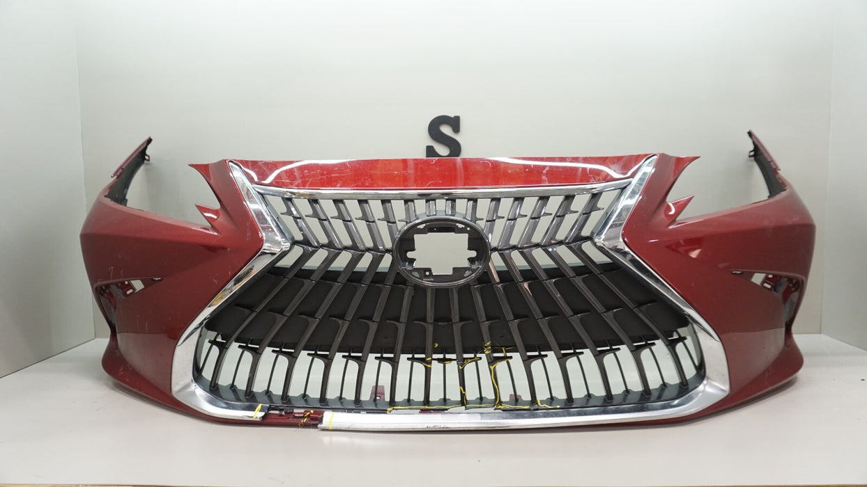 2019-2021 LEXUS ES350 FRONT BUMPER COVER 53111-06490 OEM 19 20 21