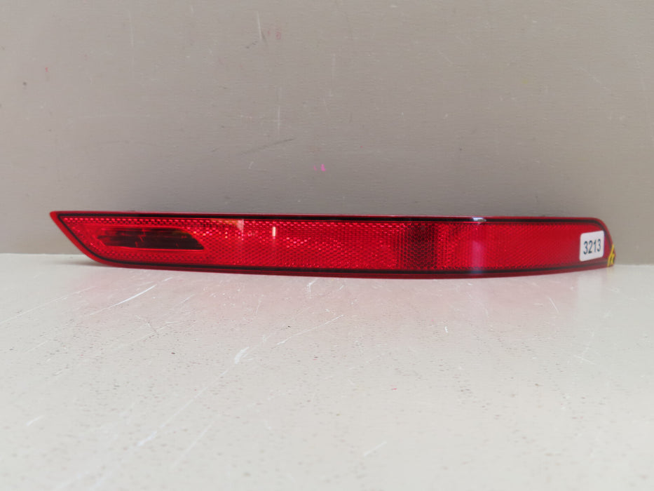 2014-2017 PORSCHE CAYENNE REAR RIGHT PASSENGER LOWER BUMPER TAIL LIGHT OEM