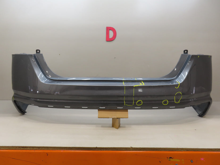 2019-2023 NISSAN ALTIMA REAR BUMPER COVER OEM 85022-6CA0H