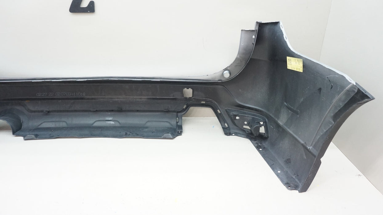 2019-2021 SUBARU FORESTER REAR BUMPER COVER PANEL OEM 57704SJ301