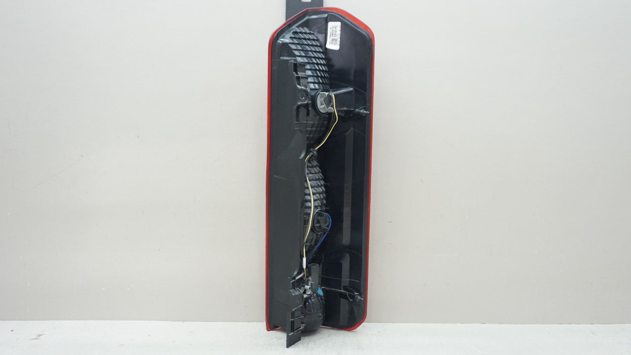 2015-2023 FORD TRANSIT REAR LEFT DRIVER SIDE HALOGEN TAIL LIGHT OEM