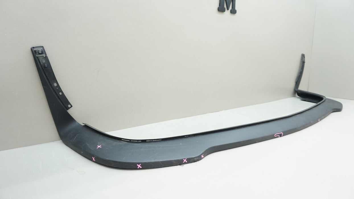 2015-2023 DODGE CHALLENGER FRONT LOWER BUMPER VALANCE OEM 15LA-104A