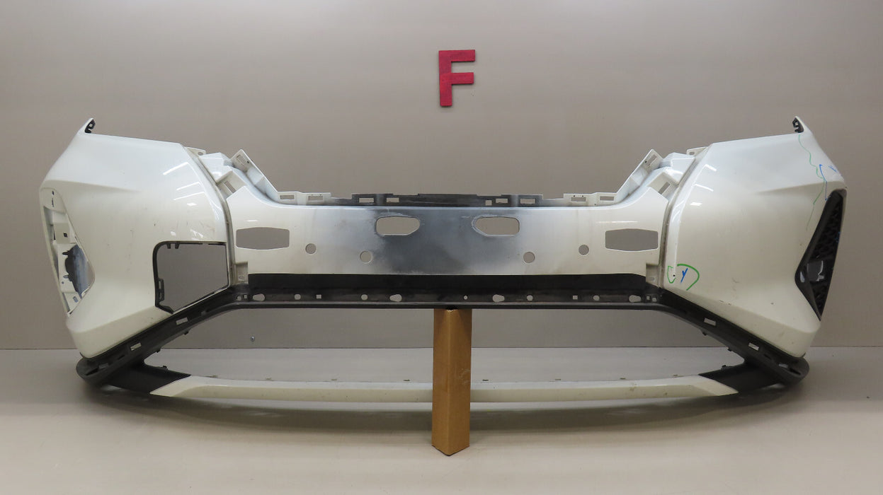 2018-2024 NISSAN MURANO FRONT BUMPER COVER OEM