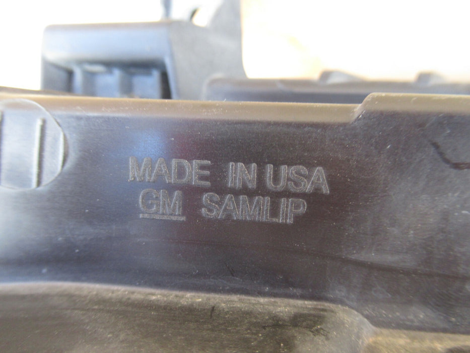 2016 - 2018 CHEVROLET MALIBU FRONT DRIVER SIDE FOG LIGHT LAMP LENS LED 16 17 OEM