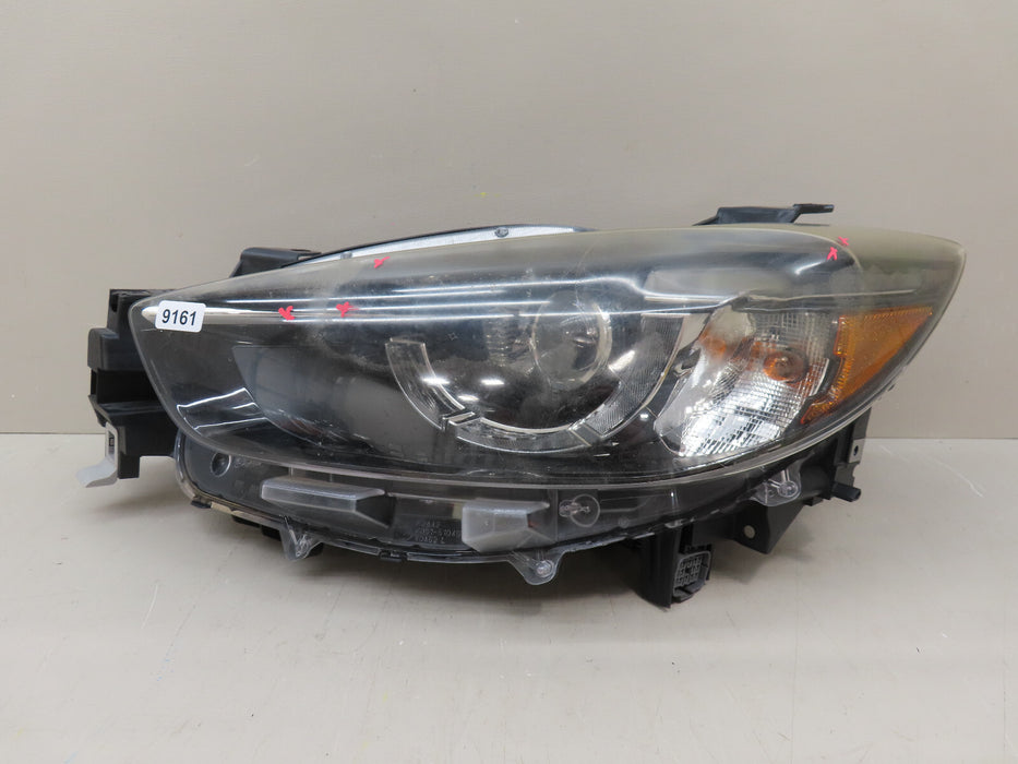 2013-2016 MAZDA CX-5 FRONT LEFT DRIVER HEADLIGHT AFS FULL LED OEM