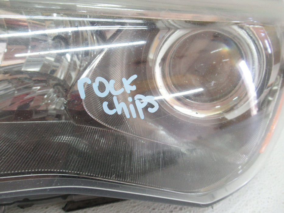 2015-2017 TOYOTA CAMRY FRONT LEFT DRIVER SIDE HEADLIGHT HALOGEN OEM 2394