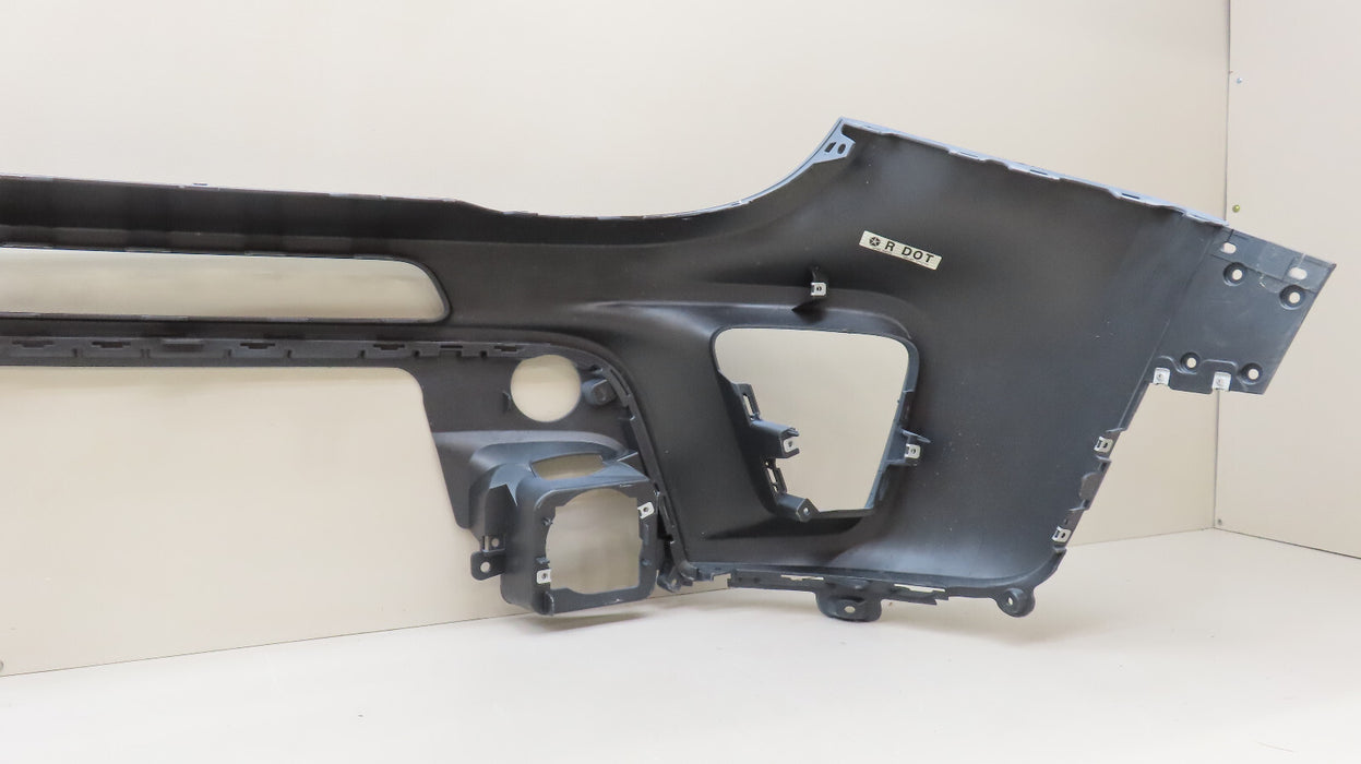 2019-2021 JEEP RENEGADE FRONT BUMPER COVER OEM