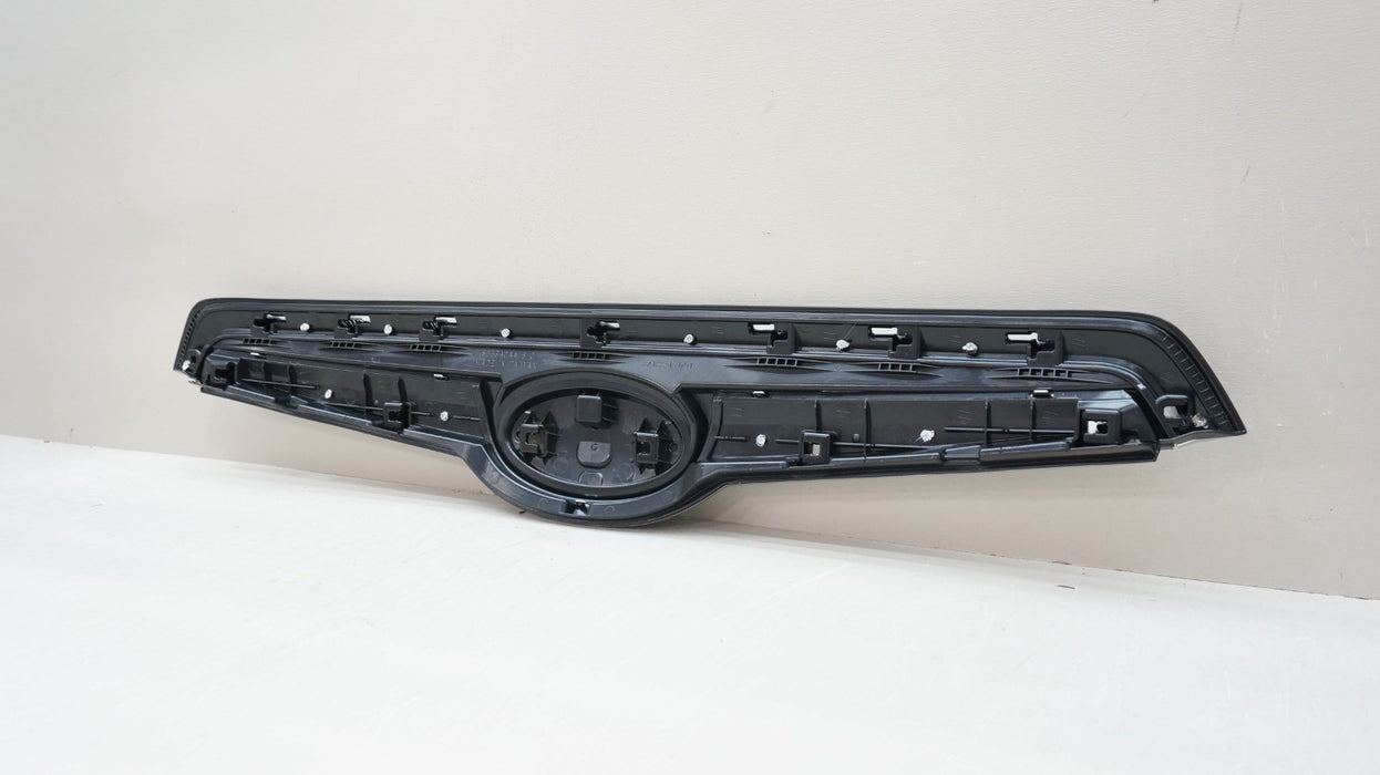 2019-2021 SUBARU FORESTER FRONT UPPER BUMPER GRILLE AFTERMARKET