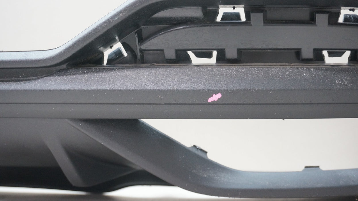 2019-2022 AUDI Q3 REAR LOWER BUMPER COVER VALANCE OEM 83A807568E