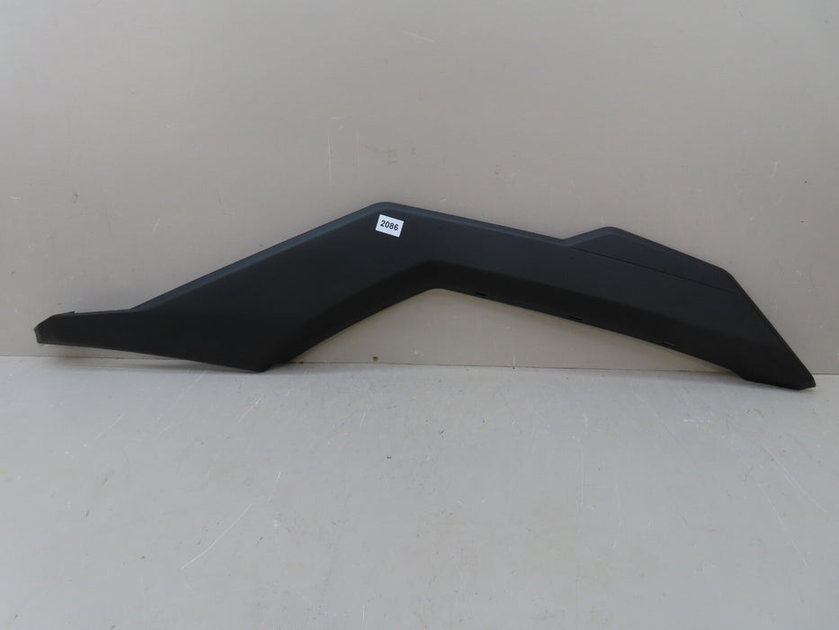 2017-2018 CAN-AM MAVERICK X3 REAR LEFT FENDER DEFLECTOR COVER TRIM 705009511