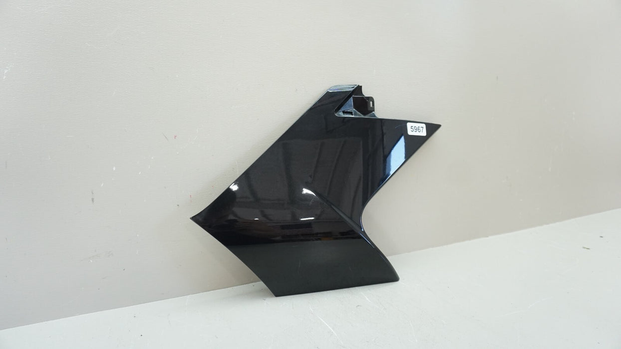 2015-2023 NISSAN MURANO REAR LIFTGATE RIGHT SPOILER END MOLDING OEM 960325AA0A