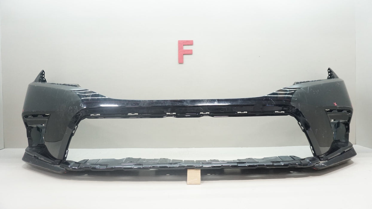 2022-2024 HONDA CIVIC FRONT BUMPER COVER PANEL OEM 71101-T20-A000