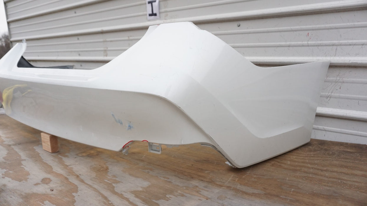 2019-2021 TOYOTA AVALON REAR BUMPER COVER PANEL PLASTIC 52159-07040 OEM 19 20 21