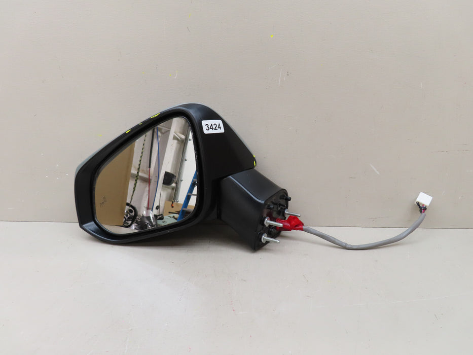 2019 2020 2021 2022 TOYOTA RAV4 FRONT LEFT DRIVER SIDE MIRRIOR OEM