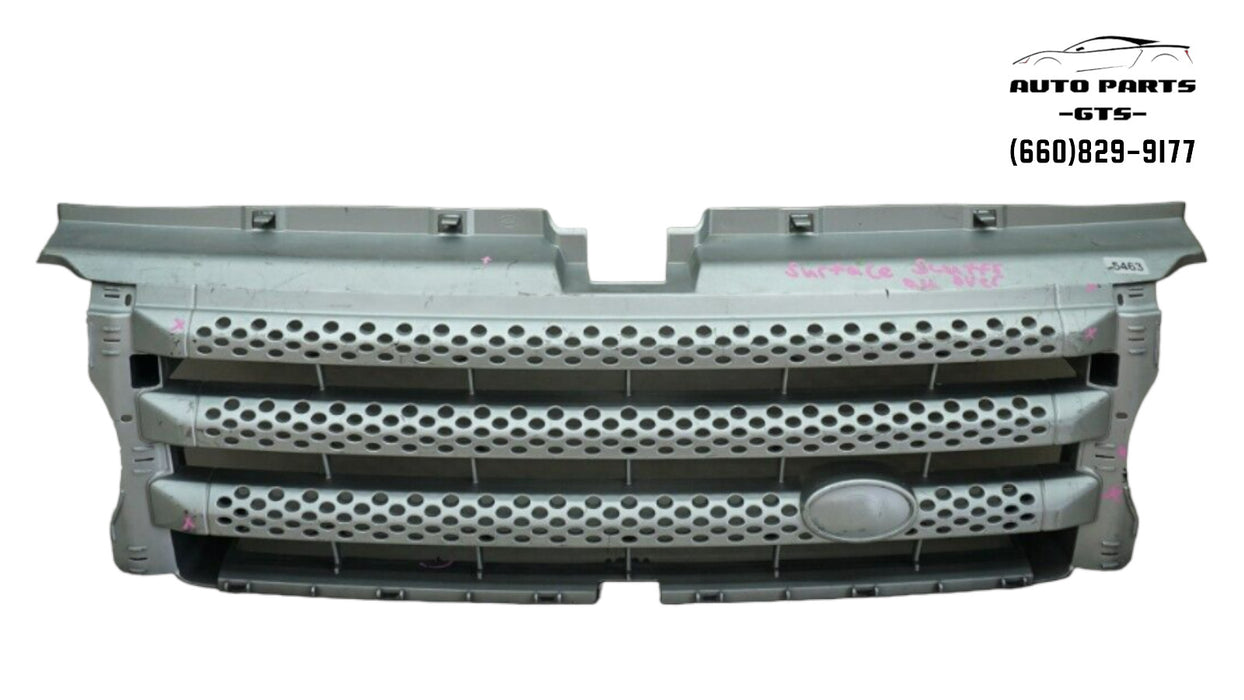2006-2009 RANGE ROVER SPORT L320 FRONT BUMPER RADIATOR GRILLE OEM DHB500560WWQ