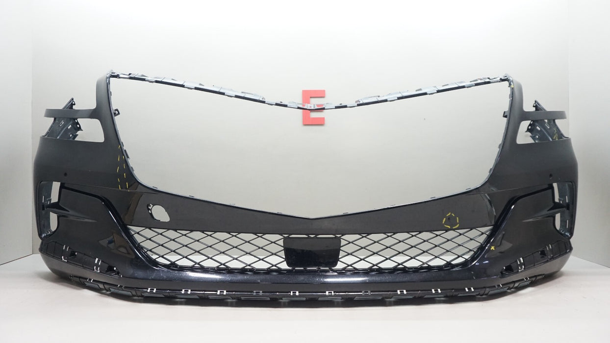 2021-2023 GENESIS GV80 FRONT BUMPER COVER 86526-T6000 OEM 21 22 23
