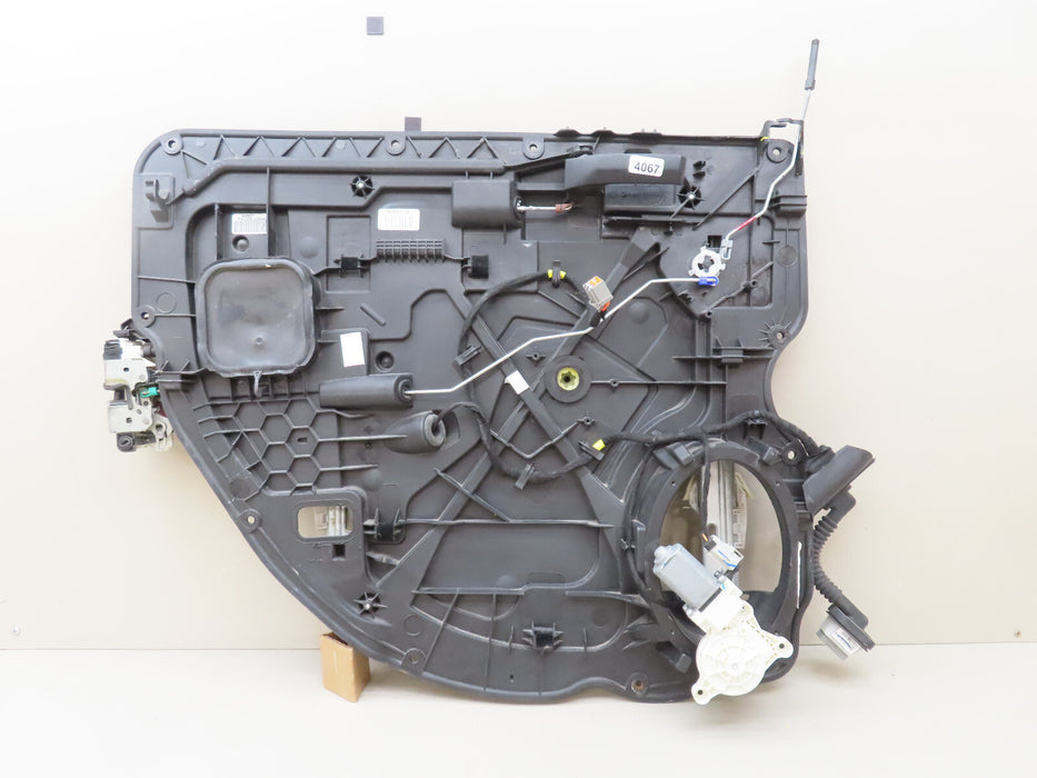 2013-2018 DODGE RAM 1500 REAR LEFT SIDE WINDOW DOOR REGULATOR OEM CB59046P