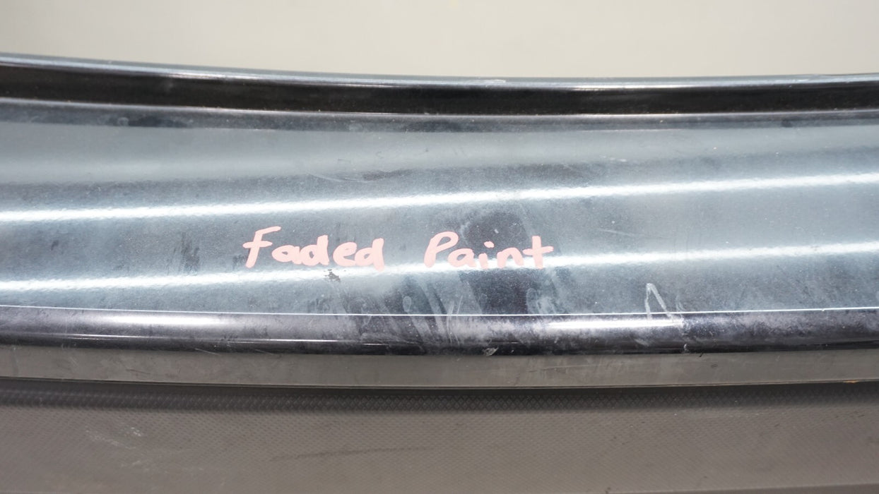 2019-2022 SUBARU FORESTER SPORT REAR BUMPER COVER PANEL OEM 57704SJ310
