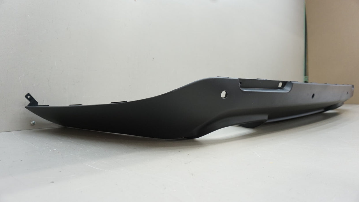 2015-2023 DODGE CHALLENGER REAR LOWER BUMPER VALANCE OEM 15LA-209AB