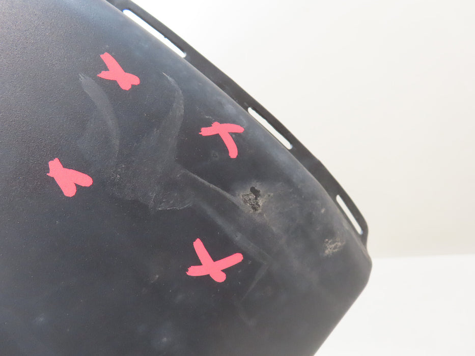 2019-2021 DODGE RAM 1500 REAR BUMPER METAL OEM