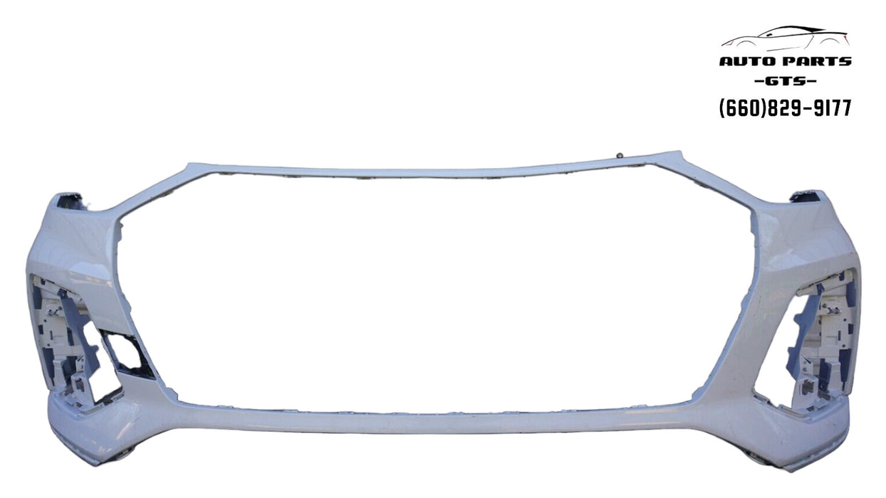 2021-2022 AUDI Q5 FRONT BUMPER COVER OEM 21 22
