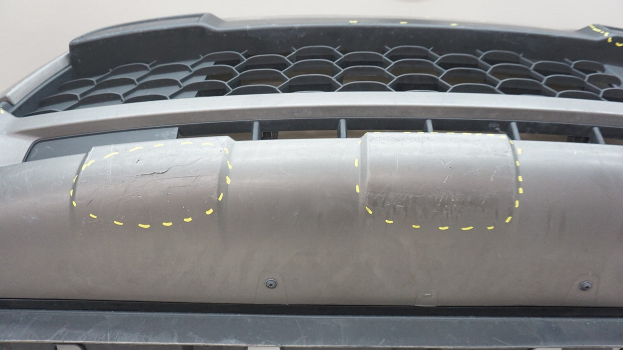 2019-2022 FIAT 500X TREKKING FRONT LOWER BUMPER COVER OEM 735686032