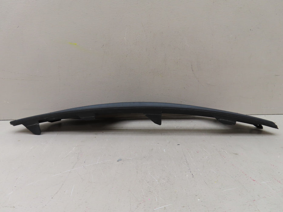 2015-2018 FORD FOCUS SEDAN FRONT RIGHT BUMPER FOG LIGHT BEZEL OEM F1EB-15A298-AA