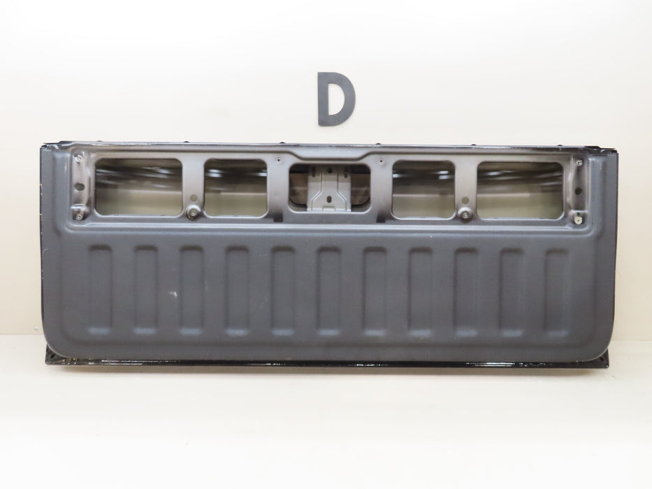 2019-2022 DODGE RAM 1500 LIMITED 4X4 PICKUP REAR TAILGATE TRUNK LID SHELL OEM
