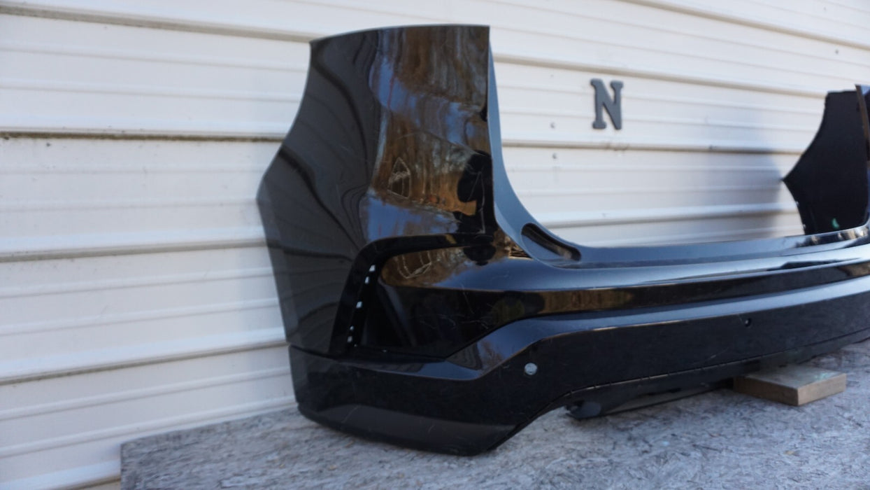 2019-2021 FORD EDGE REAR BUMPER COVER OEM 19 20 21