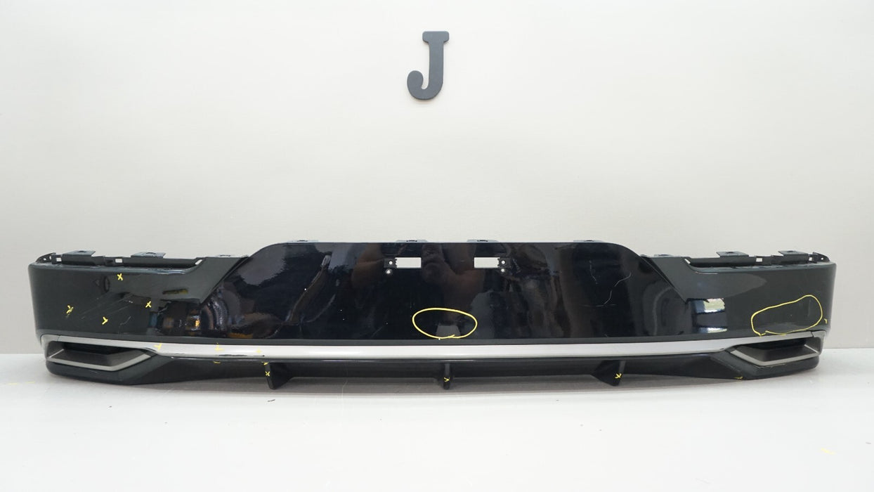 2021-2022 KIA K5 EX LX LXS SEDAN REAR LOWER BUMPER COVER PANEL OEM 86650-L3100
