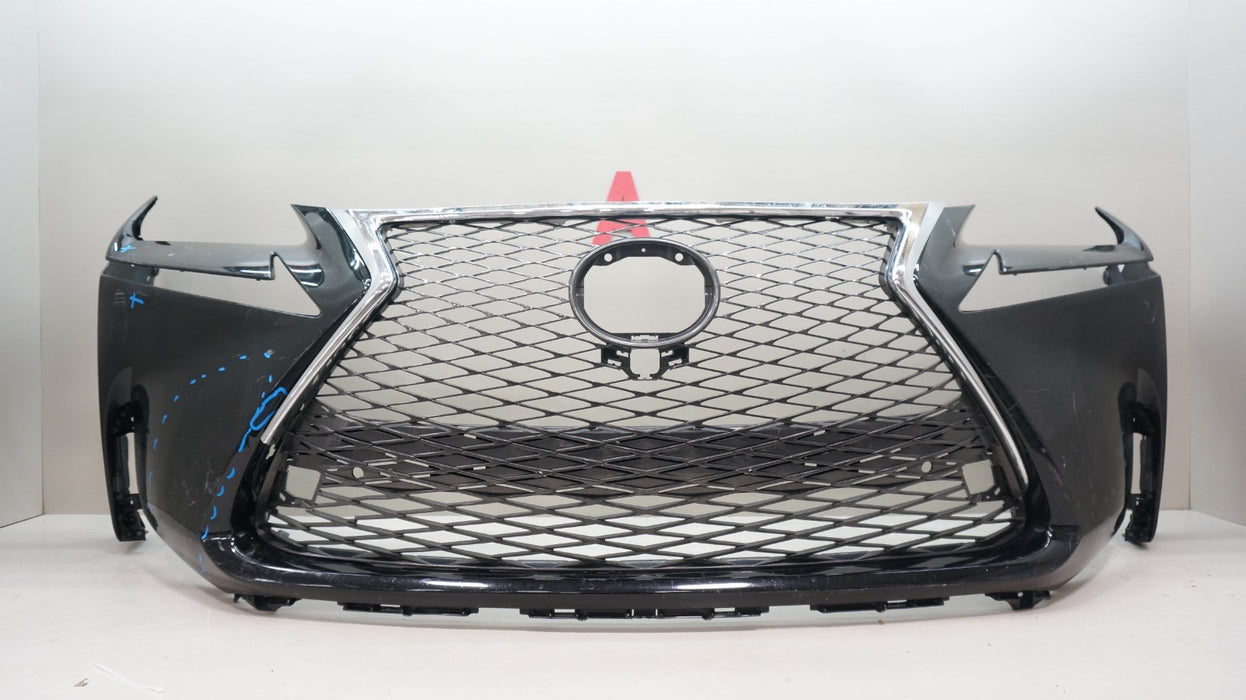 2015-2017 LEXUS NX200T NX300H FRONT BUMPER COVER WITH GRILLE OEM