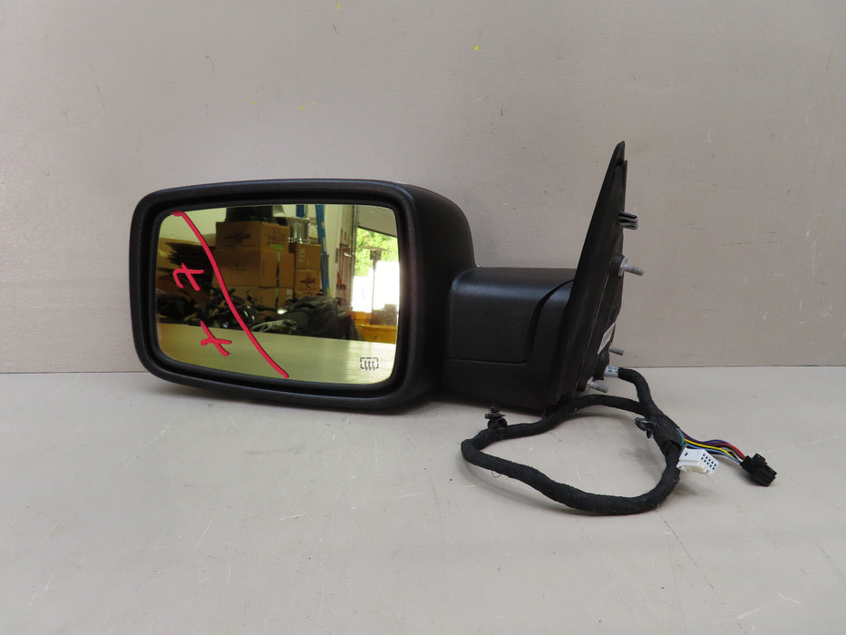 2015 2016 DODGE RAM 1500 2500 LEFT DRIVER SIDE MIRROR OEM 68231243AF