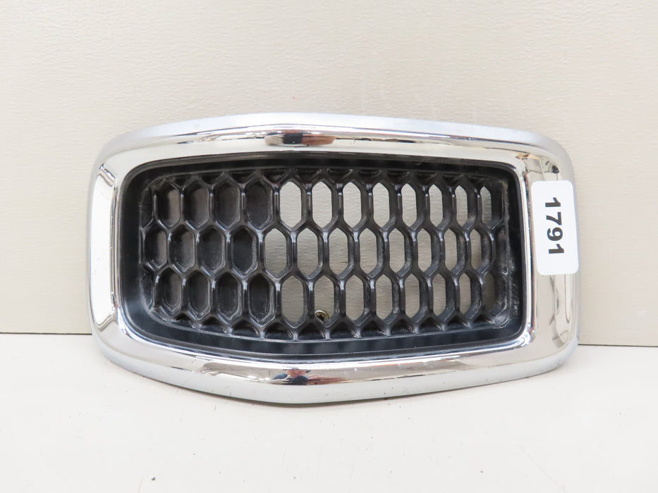 2014-2018 JEEP CHEROKEE FRONT RADIATOR GRILL GRILLE INSERT #6 OEM