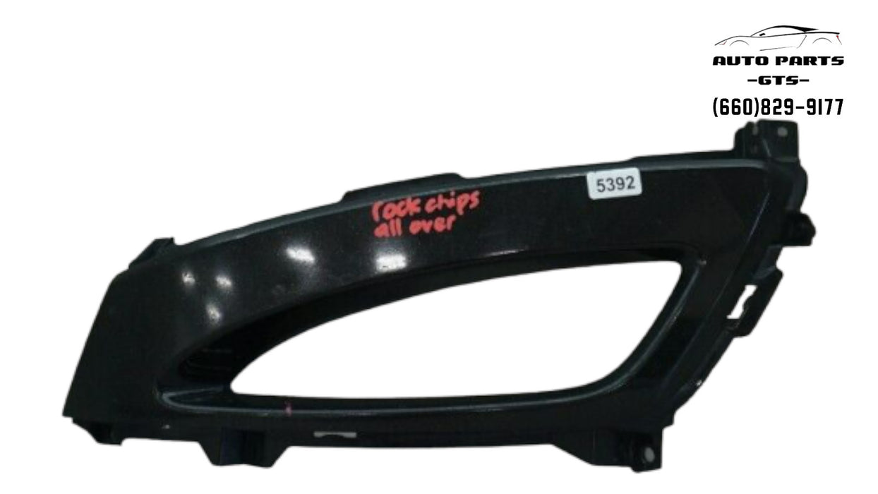 2011-2013 KIA OPTIMA FRONT LEFT BUMPER FOG LIGHT BEZEL COVER OEM 86551-2T000