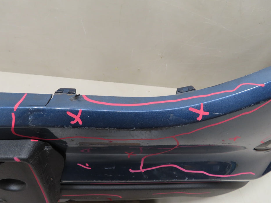 2019-2021 FORD EDGE SE SEL FRONT BUMPER COVER W/ LOWER PANEL OEM KT4B-17F003-A