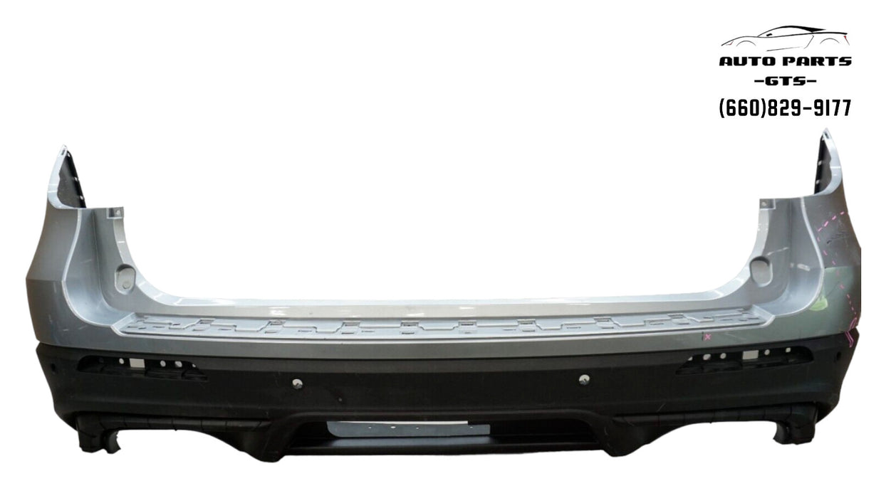 2020-2021 FORD EXPLORER ST SUV REAR BUMPER COVER PANEL OEM LB5B-17F954-EAW