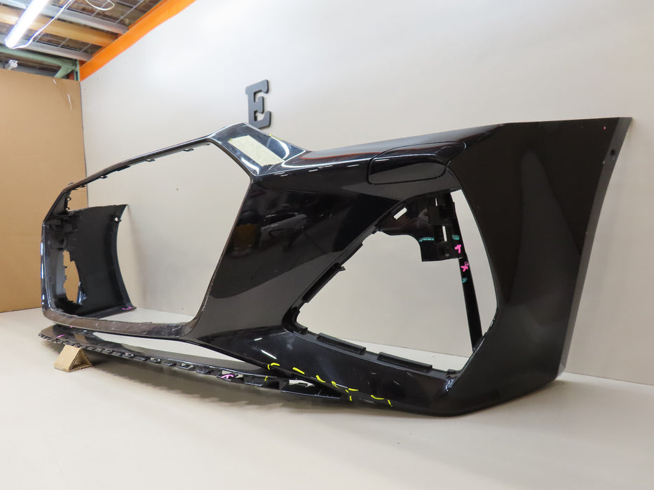 2019-2022 AUDI RS6 FRONT BUMPER COVER OEM 4K8807437J