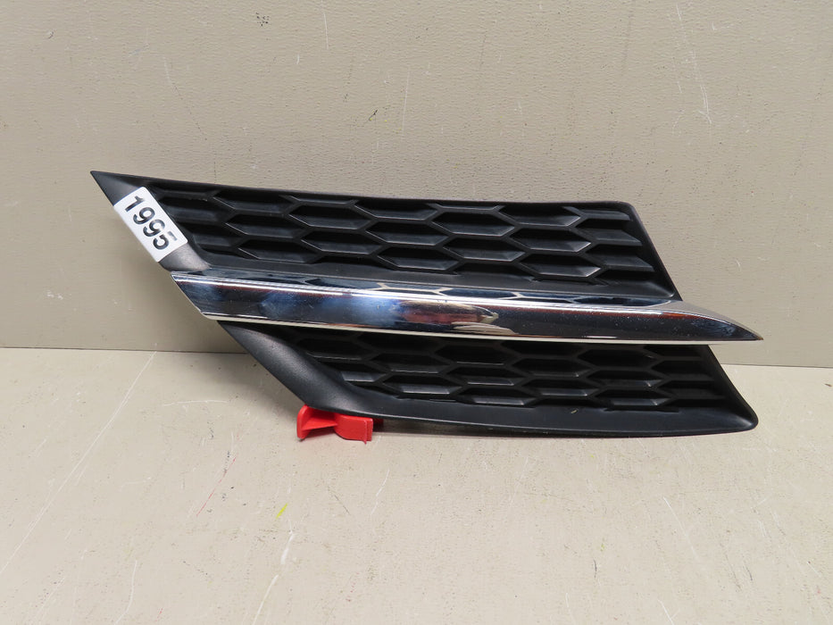 2013-2015 TOYOTA RAV4 FRONT RIGHT PASSENGER SIDE RADIATOR GRILLE COVER OEM