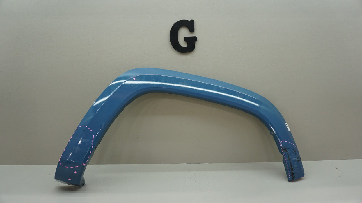 2016-2023 TOYOTA TACOMA FRONT RIGHT PASSENGER FENDER FLAIR MOLDING 75870-04060