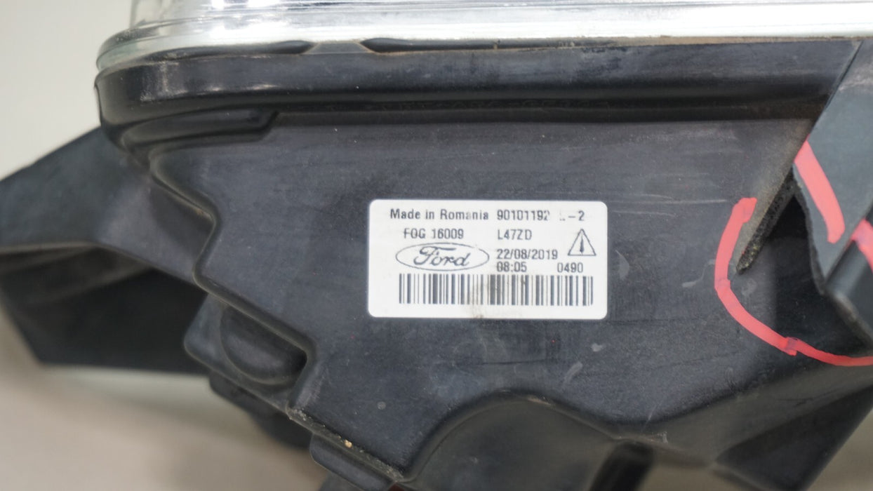 2015-2018 FORD FOCUS FRONT LEFT DRIVER SIDE FOG LIGHT OEM JL1B-15A255-AA