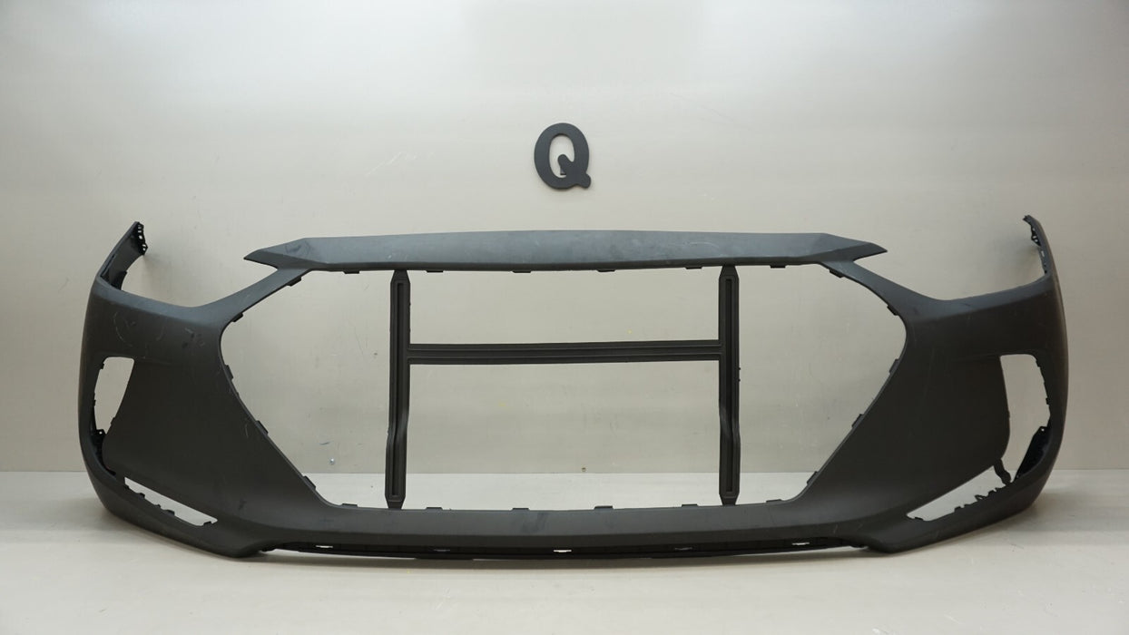 2017-2018 HYUNDAI ELANTRA FRONT BUMPER COVER PANEL AFTERMARKET