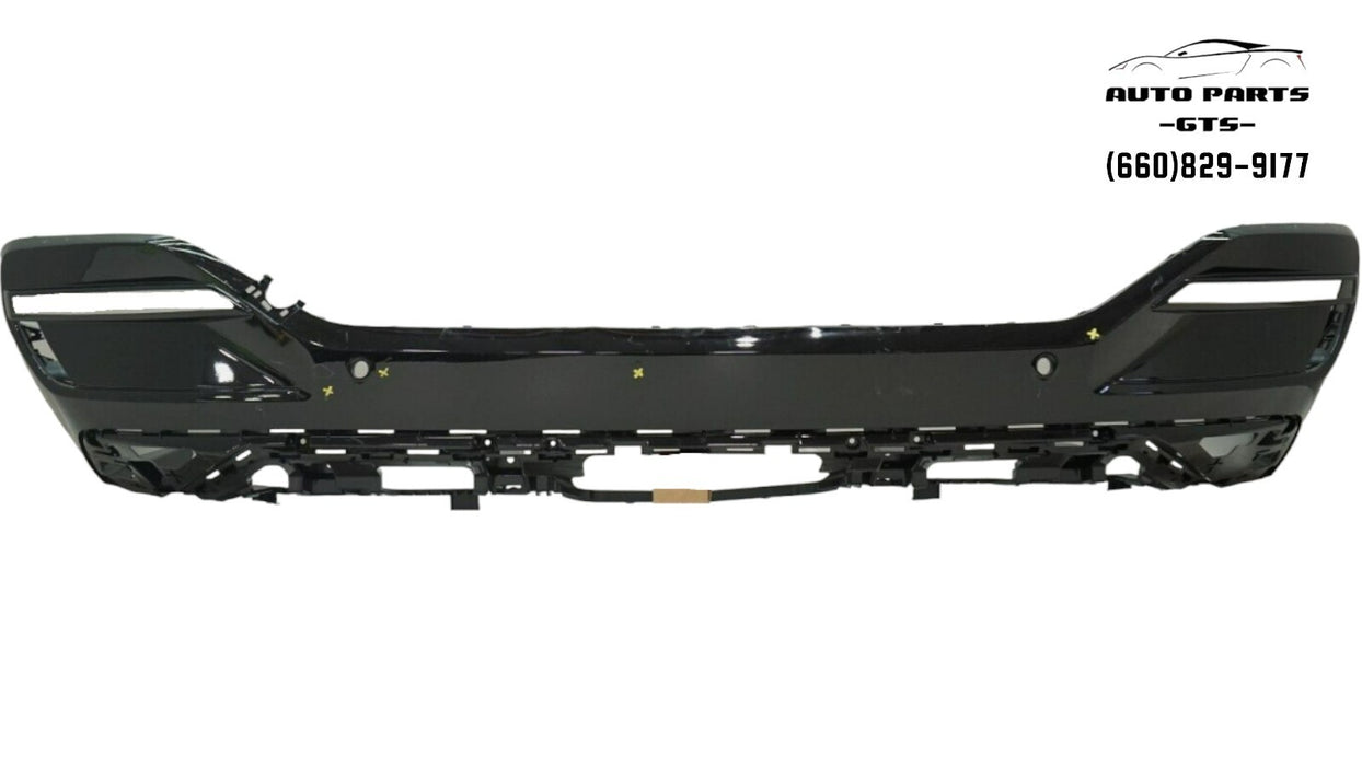 2022-2024 EV6 GT GT LINE REAR LOWER BUMPER COVER VALANCE OEM