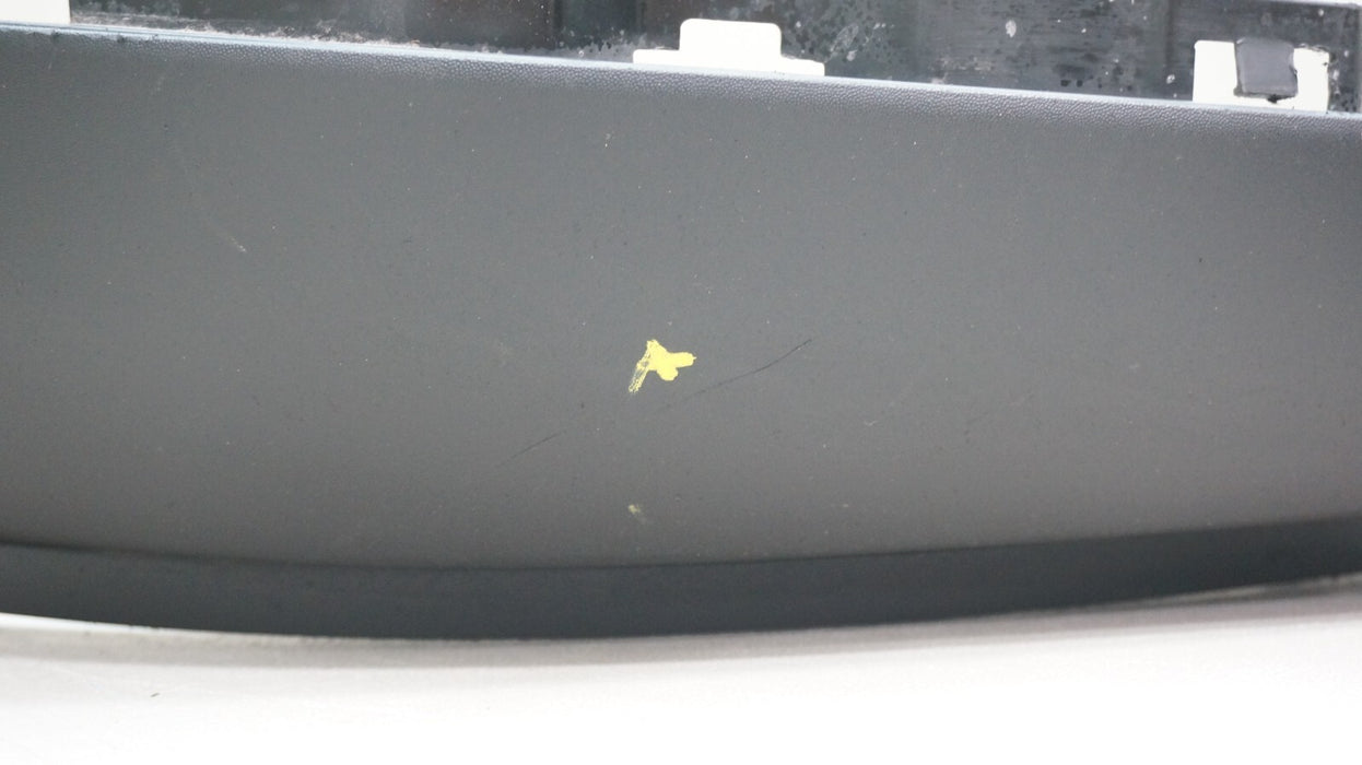 2019-2021 HYUNDAI TUCSON FRONT LOWER BUMPER VALANCE PANEL OEM 86512-D3520